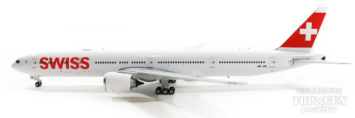 Phoenix 777-300ER スイスインターナショナルエアラインズ HB-JNL 1 