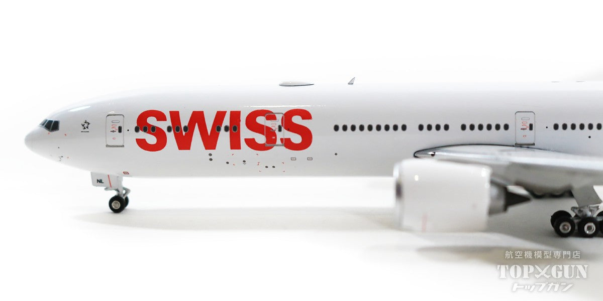 777-300ER Swiss International Air Lines HB-JNL 1/400 [11713]