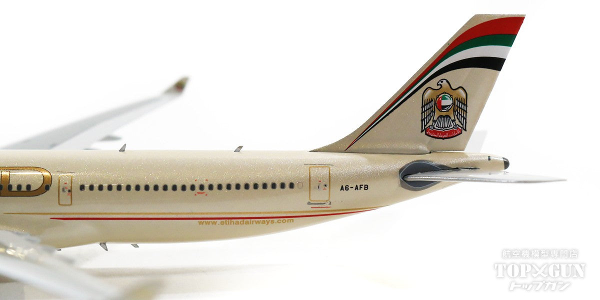 Phoenix A330-300 エティハド航空 2010年代 A6-AFB 1/400 [11714]