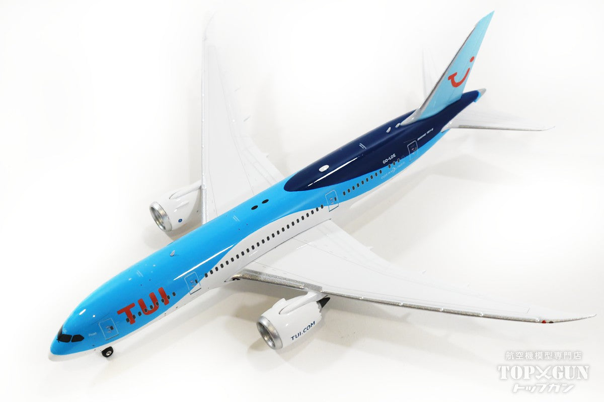 787-8 TUI Belgian Airlines OO-LOE 1/400 [11715]