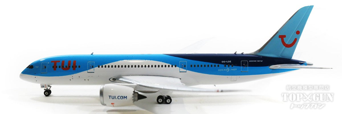 Phoenix 787-8 TUI Belgian Airlines OO-LOE 1/400 [11715]