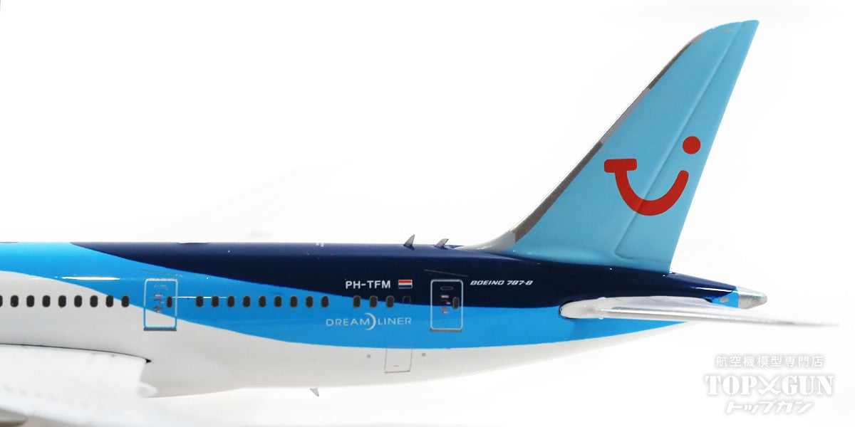 787-8 TUIオランダ航空 PH-TFM 1/400 [11716]