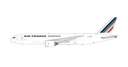 777F (777-200 Cargo) Air France Cargo F-GUOB 1/400 [11717]