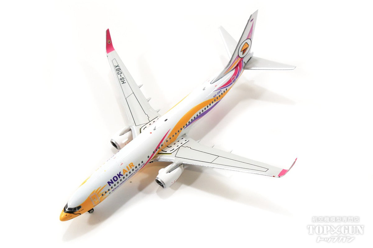 737-800w Nok Air HS-DBX 1/400 [11721]