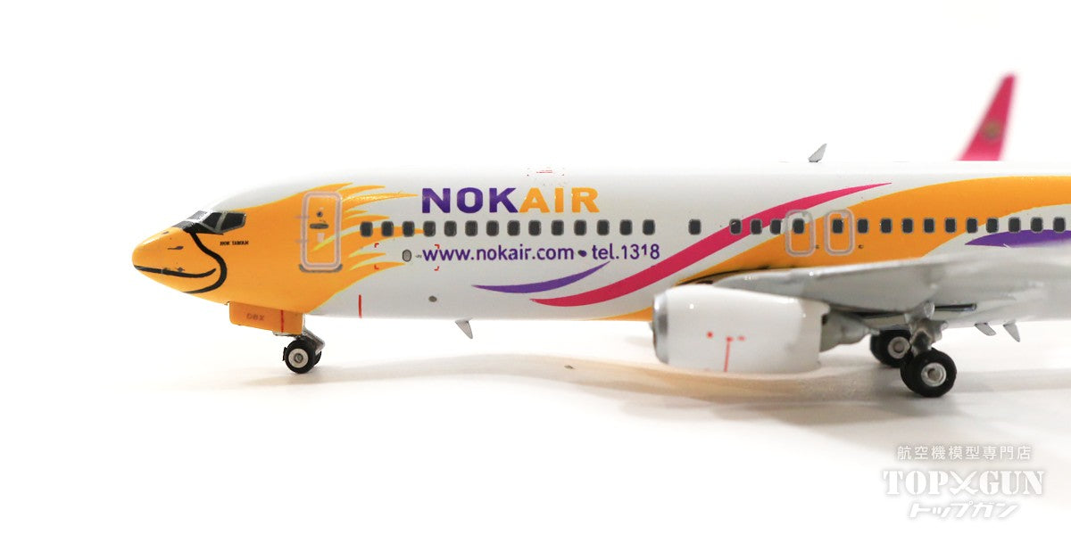 737-800w Nok Air HS-DBX 1/400 [11721]