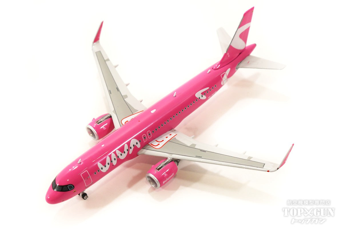 A320neo Viva Air Colombia special livery "Pink" HK-5378 1/400 [11734]