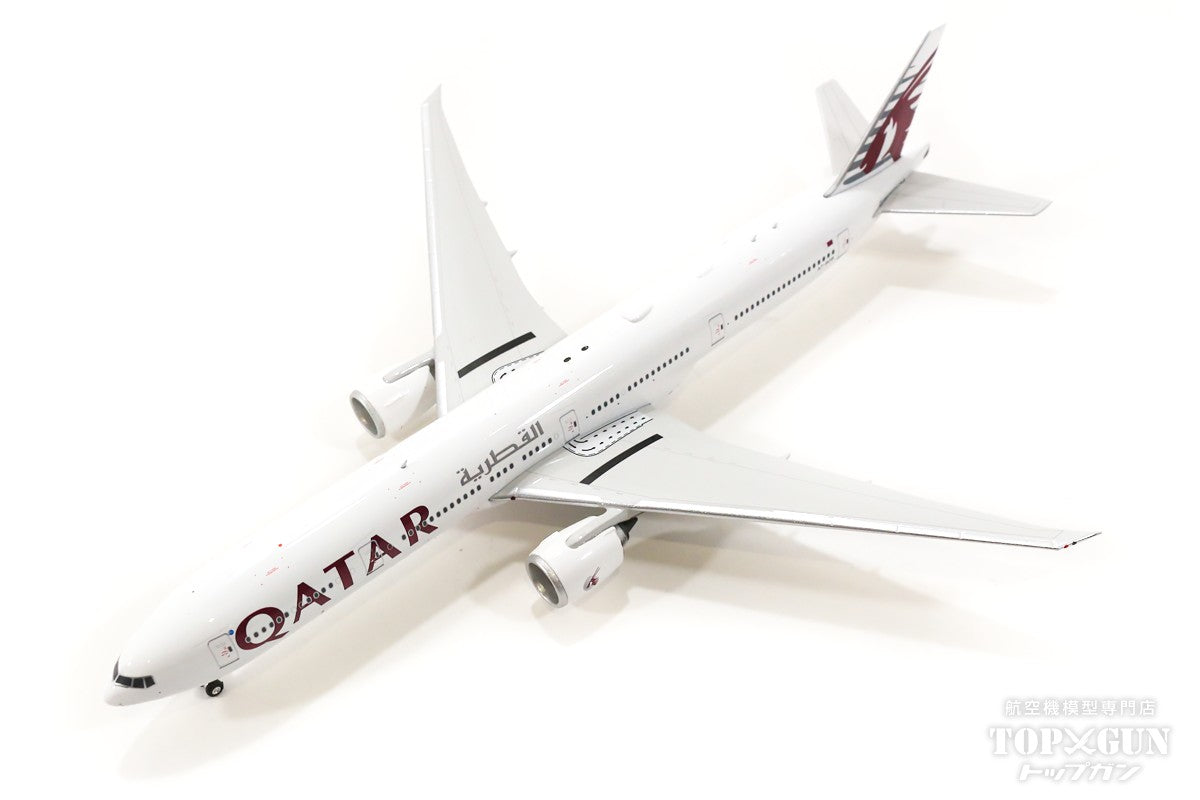 777-300ER Qatar Airways A7-BOB 1/400 [11738]