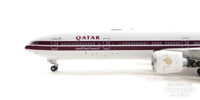 777-300ER カタール航空 特別塗装「90年代復刻レトロ」 A7-BAC 1/400 [11739]