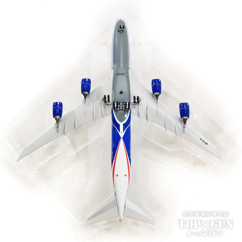 Phoenix 747-8F（貨物型） カーゴロジックエア 2010年代 G-CLAB 1/400