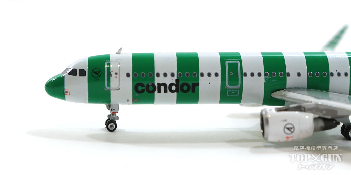 A321SL Condor Airlines New Paint "Island" D-AIAC 1/400 [11753]