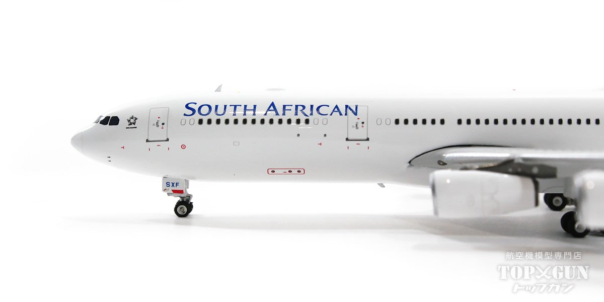 A340-300 South African Airways ZS-SXF 1/400 [11769]