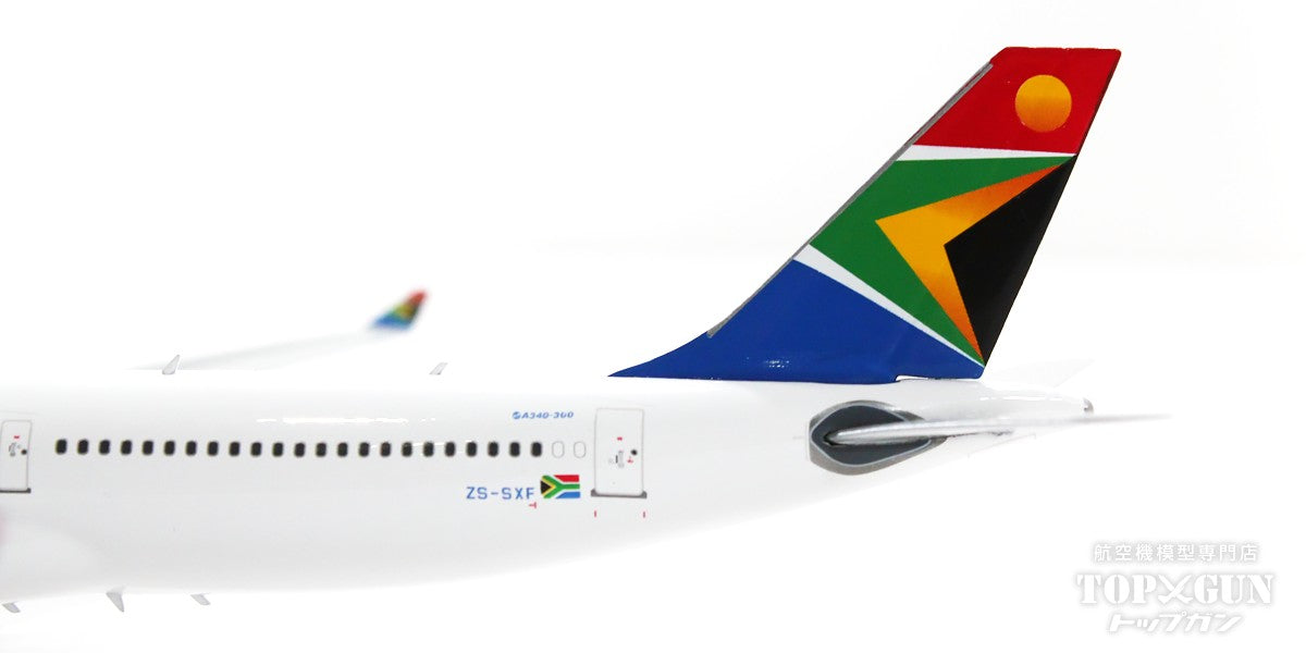 A340-300 South African Airways ZS-SXF 1/400 [11769]