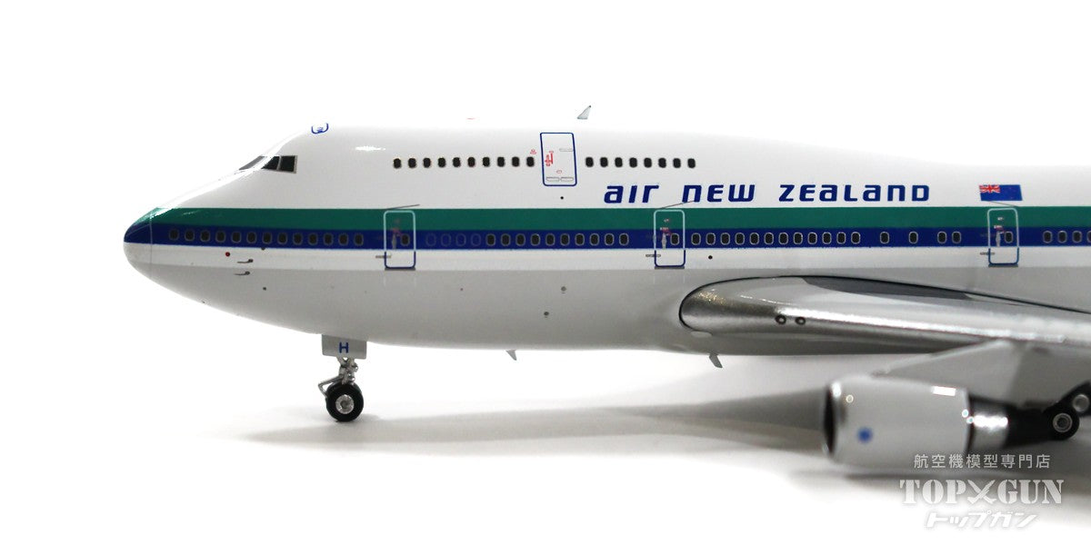 747-400 エア・ニュージーランド 1995年 ZK-SUH 1/400 [11770]