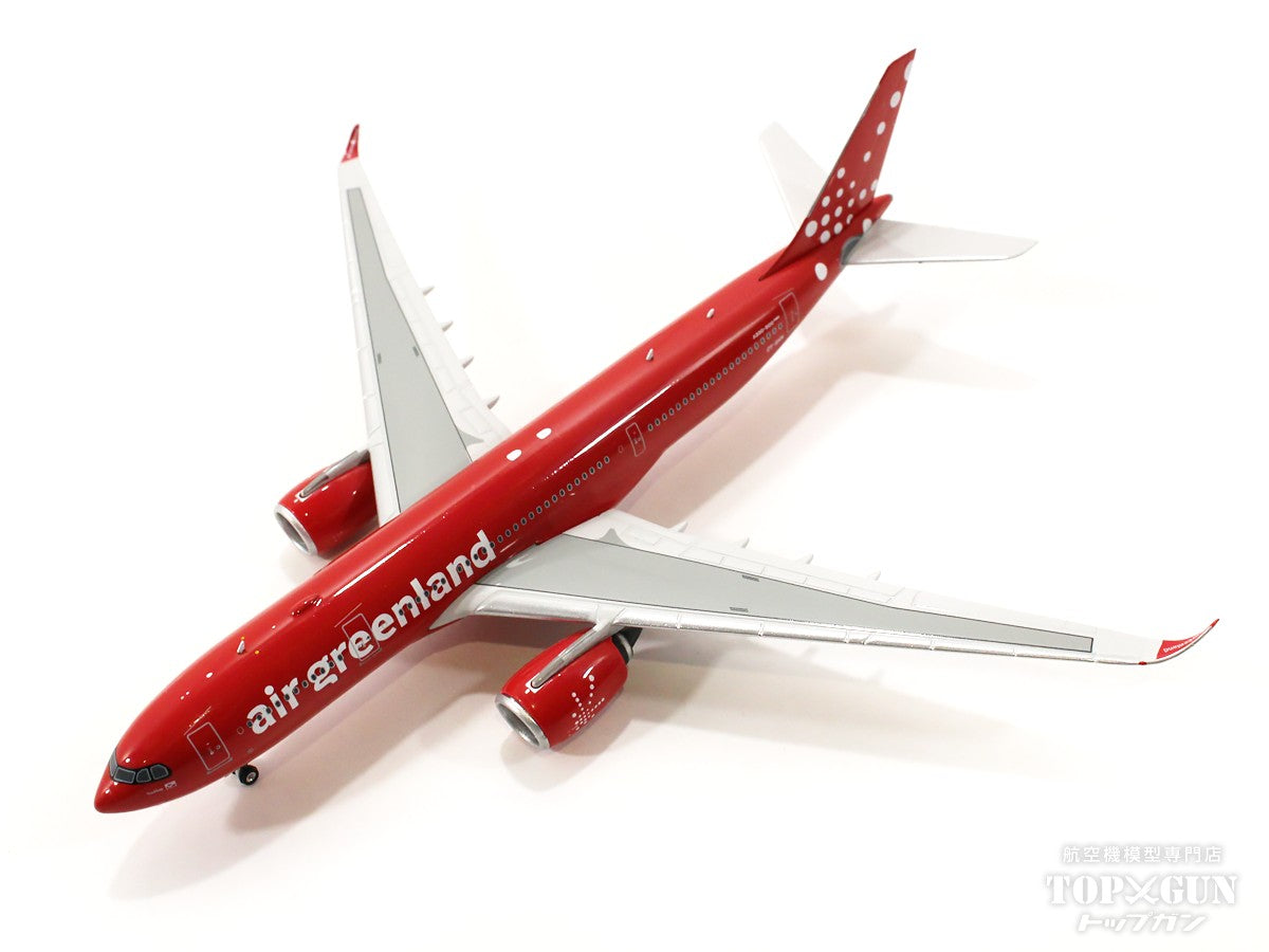 A330-800neo Air Greenland OY-GKN 1/400 [11773]