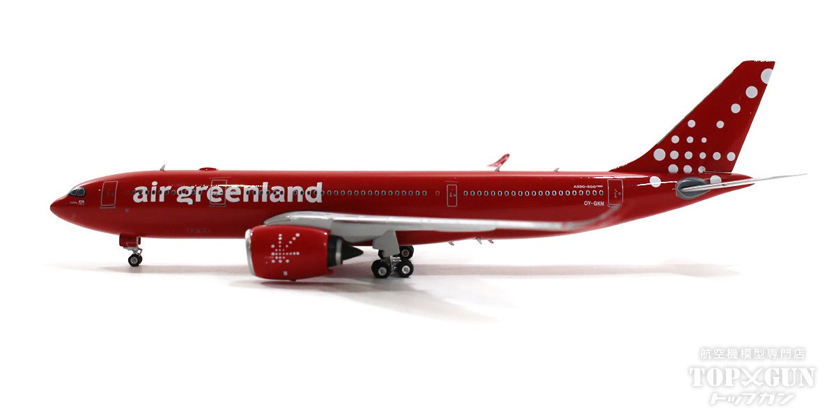 A330-800neo Air Greenland OY-GKN 1/400 [11773]