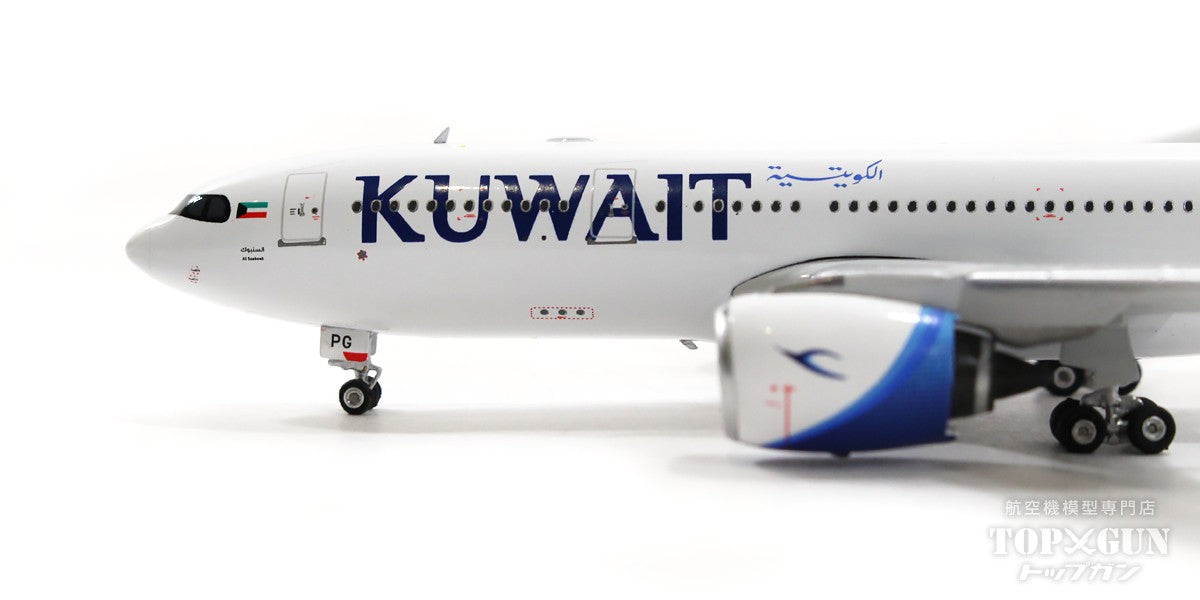 A330-800neo Kuwait Airways 9K-APG 1/400 [11774]