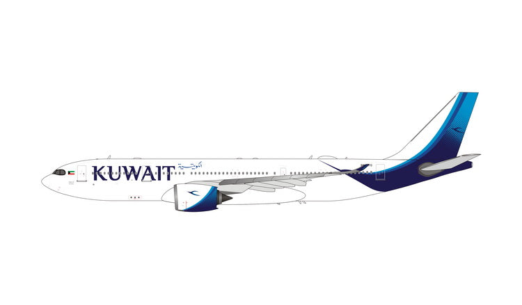 A330-800neo Kuwait Airways 9K-APG 1/400 [11774]