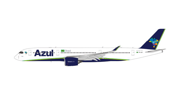 A350-900 アズール・ブラジル航空 PR-AOY 1/400 [11775]