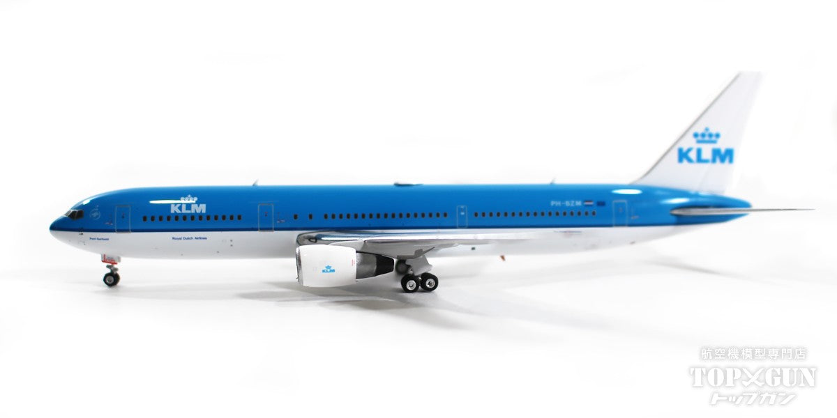 767-300ER KLMオランダ航空 2000年代 PH-BZM 1/400 [11780]