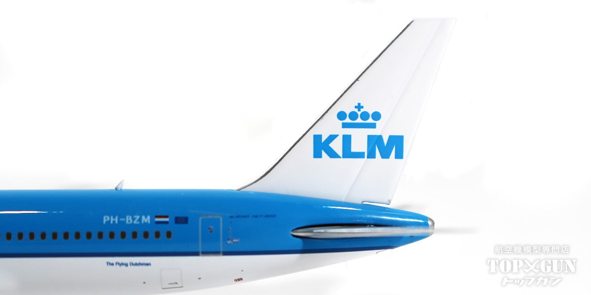 767-300ER KLM Royal Dutch Airlines 2000s PH-BZM 1/400 [11780]