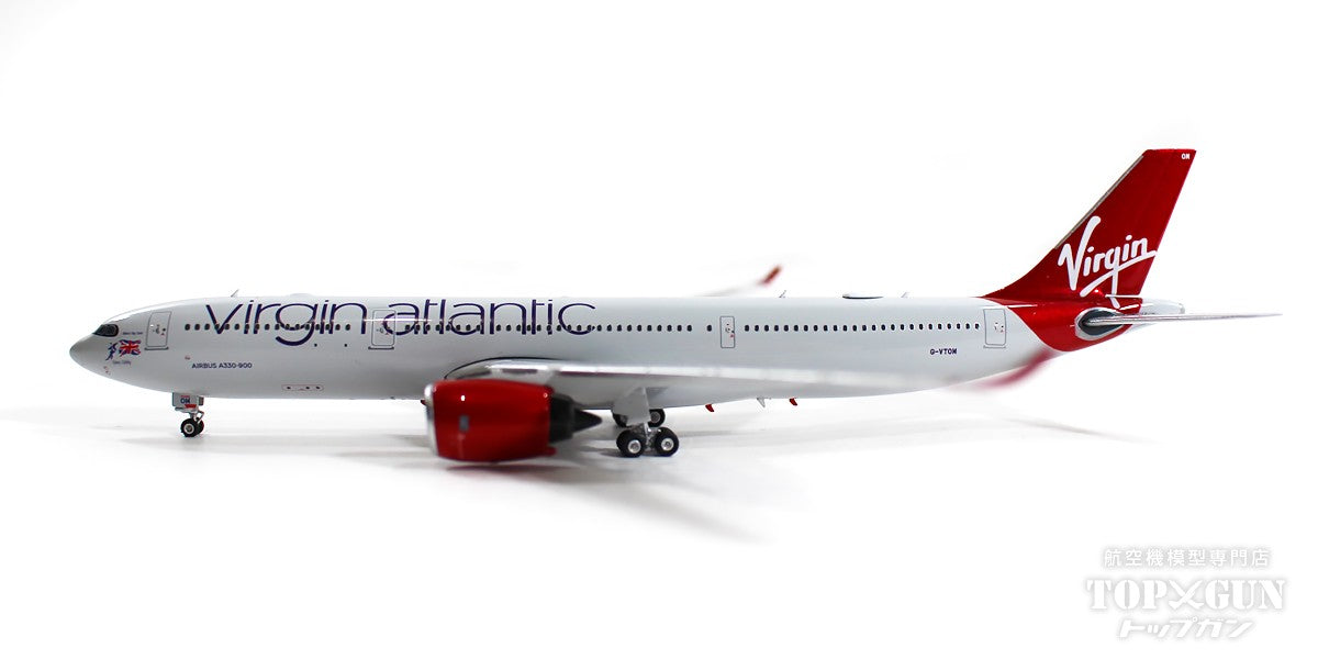 A330-900neo Virgin Atlantic Airways G-VTOM "Space Oddity" 1/400 [11783]