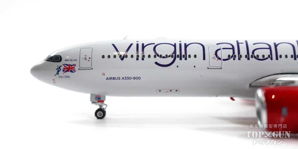 A330-900neo ヴァージン・アトランティック航空 G-VTOM 「スペイス・オディティ」 1/400 [11783]