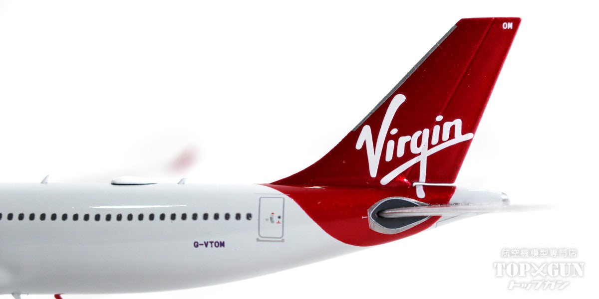 A330-900neo Virgin Atlantic Airways G-VTOM "Space Oddity" 1/400 [11783]