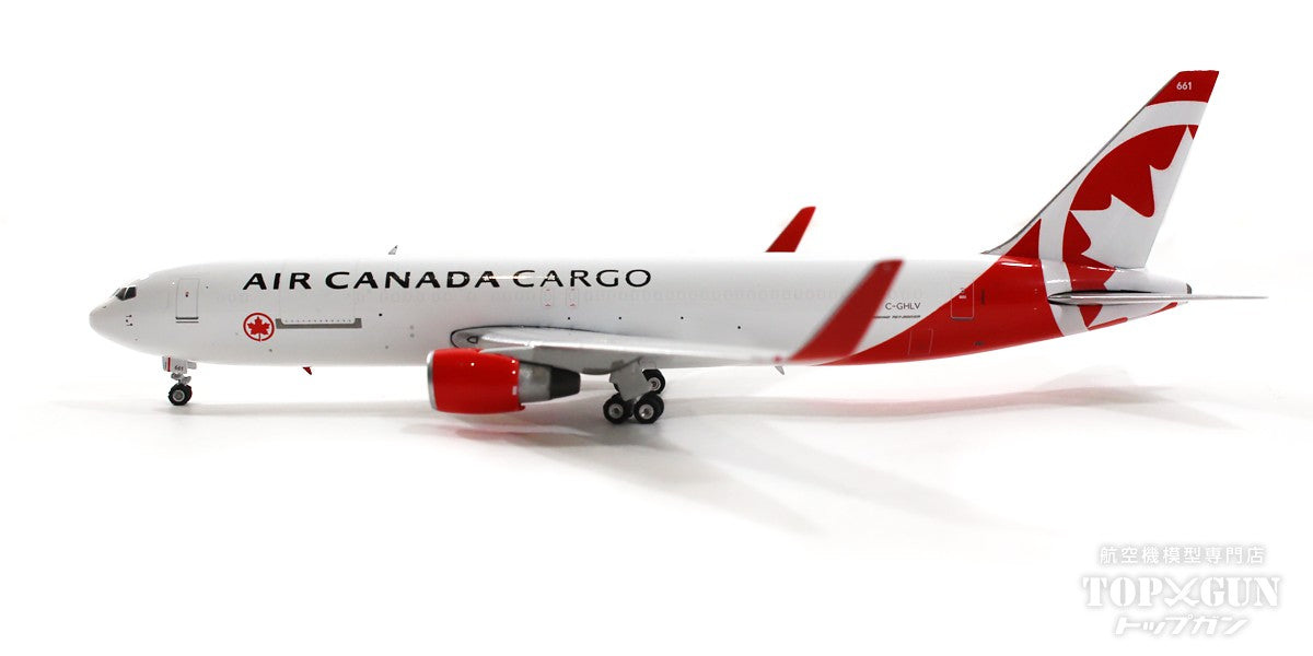 767-300BDSFw (modified cargo type) Air Canada Cargo C-GHLV 1/400 [11785]