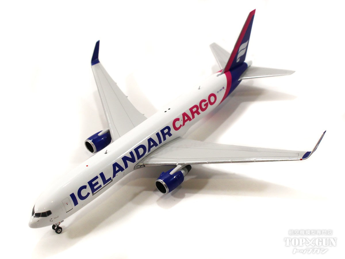 767-300BCFw (modified cargo type) Icelandair Cargo TF-ISH 1/400 [11786]