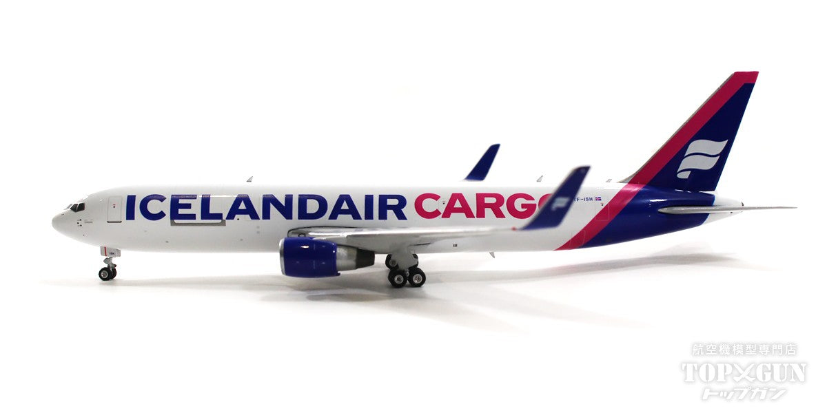 767-300BCFw (modified cargo type) Icelandair Cargo TF-ISH 1/400 [11786]