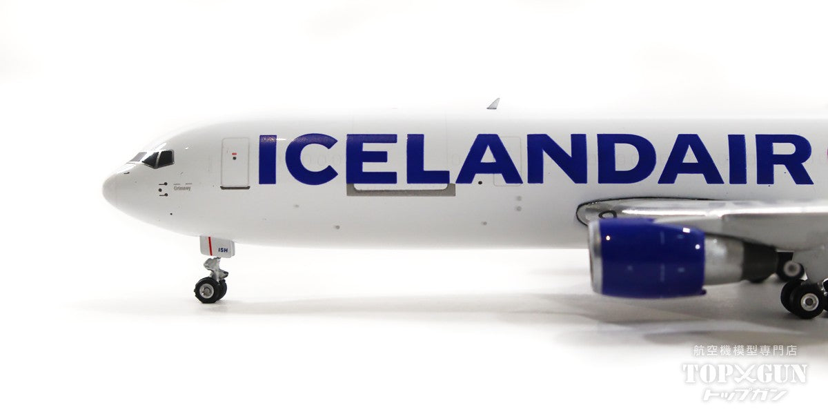 767-300BCFw (modified cargo type) Icelandair Cargo TF-ISH 1/400 [11786]