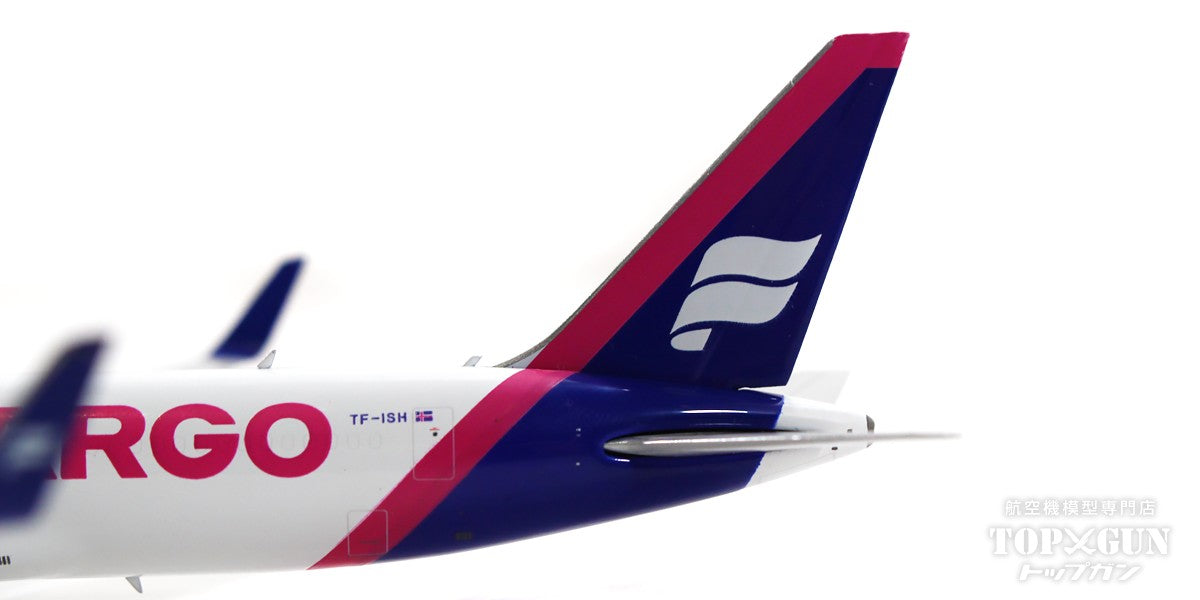 767-300BCFw（改造貨物型） アイスランド航空 カーゴ TF-ISH 1/400 [11786]