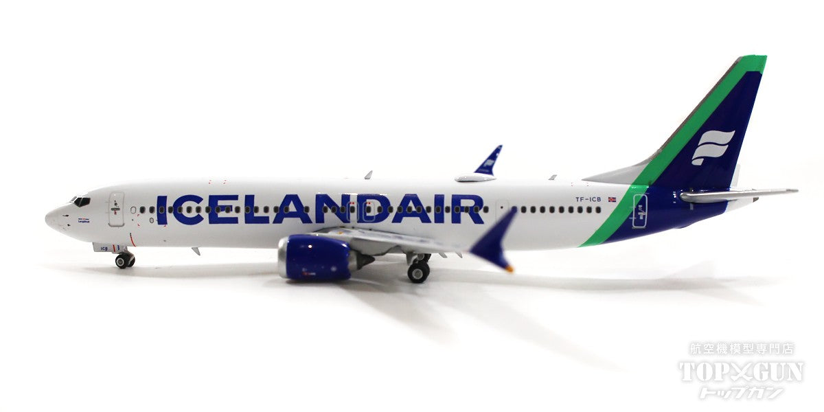 737 MAX 9 Icelandair "Green" TF-ICB 1/400 [11789]