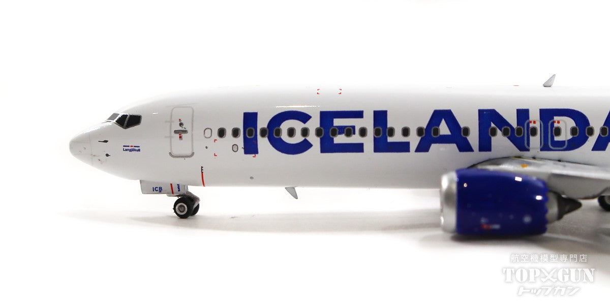 Phoenix 737 MAX 9 Icelandair 
