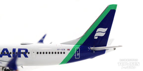 737 MAX 9 アイスランド航空 「グリーン／緑」 TF-ICB 1/400 [11789]