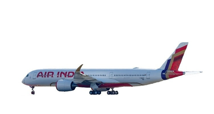 A350-900 エアインディア 新塗装 VT-JRH 1/400 [11863](20231231WE)