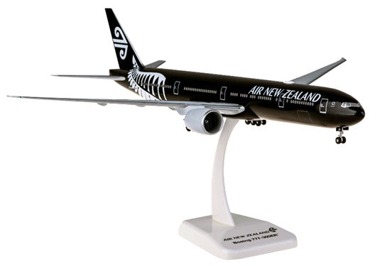 777-300ER Air New Zealand Special Livery "All Blacks" 1/200 [11915GR]