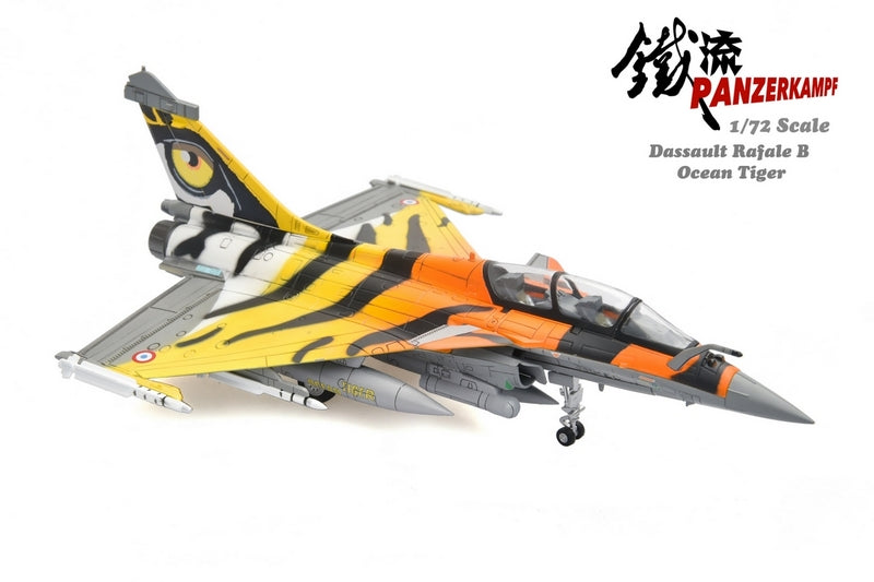 Dassault Rafale B Ocean Tiger 1/72 [14615PB]