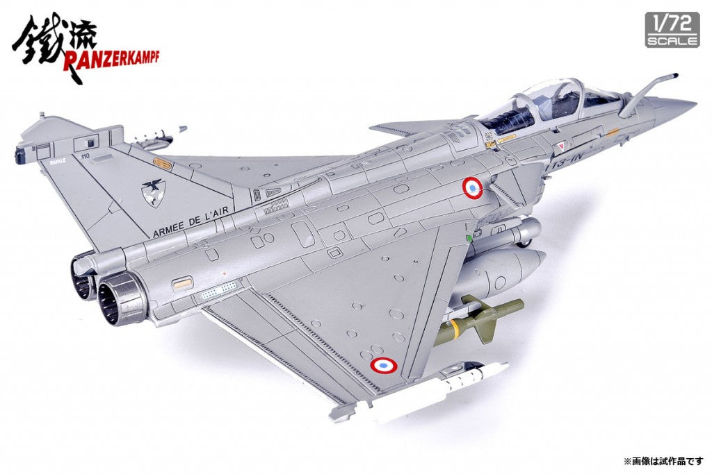 Panzerkampf Rafale C, French Air Force, 7th Air Wing, 1st