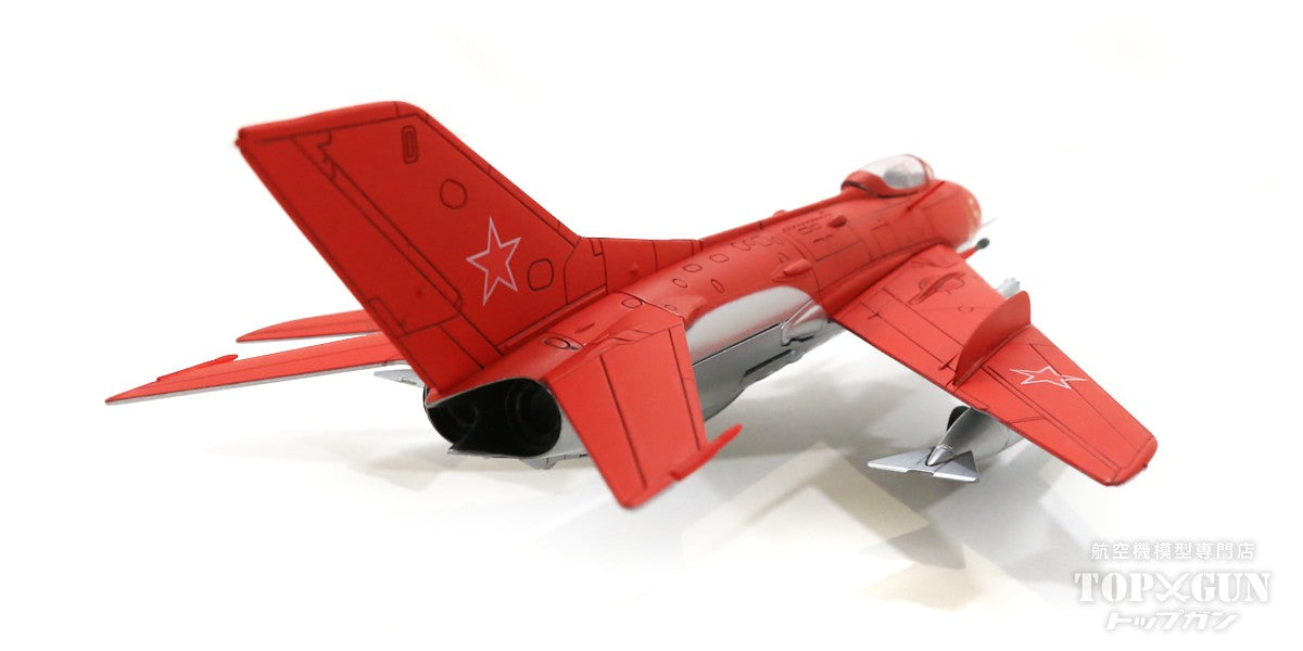 MiG-19S "Farmer C" Soviet Air Force Display Team Kubinka Air Base 1960 #45 1/72 *New mold [14642PA]