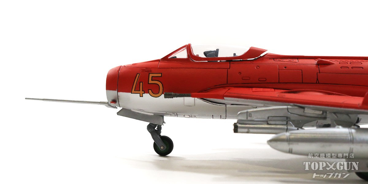 MiG-19S "Farmer C" Soviet Air Force Display Team Kubinka Air Base 1960 #45 1/72 *New mold [14642PA]