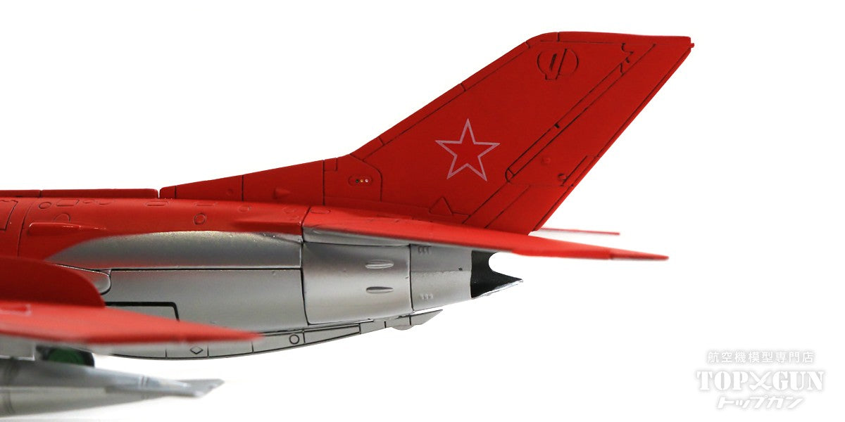 MiG-19S「ファーマーC」 ソビエト空軍 ディスプレイチーム クビンカ基地 1960年 #45 1/72 ※新金型 [14642PA]