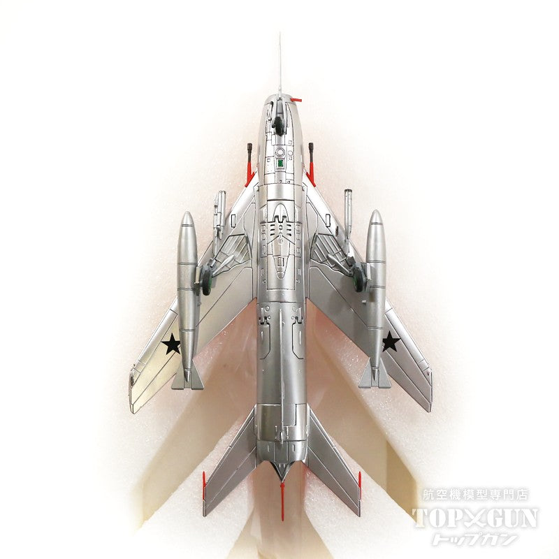 MiG-19S「ファーマーC」 ソビエト空軍 ディスプレイチーム クビンカ基地 1960年 #45 1/72 ※新金型 [14642PA]