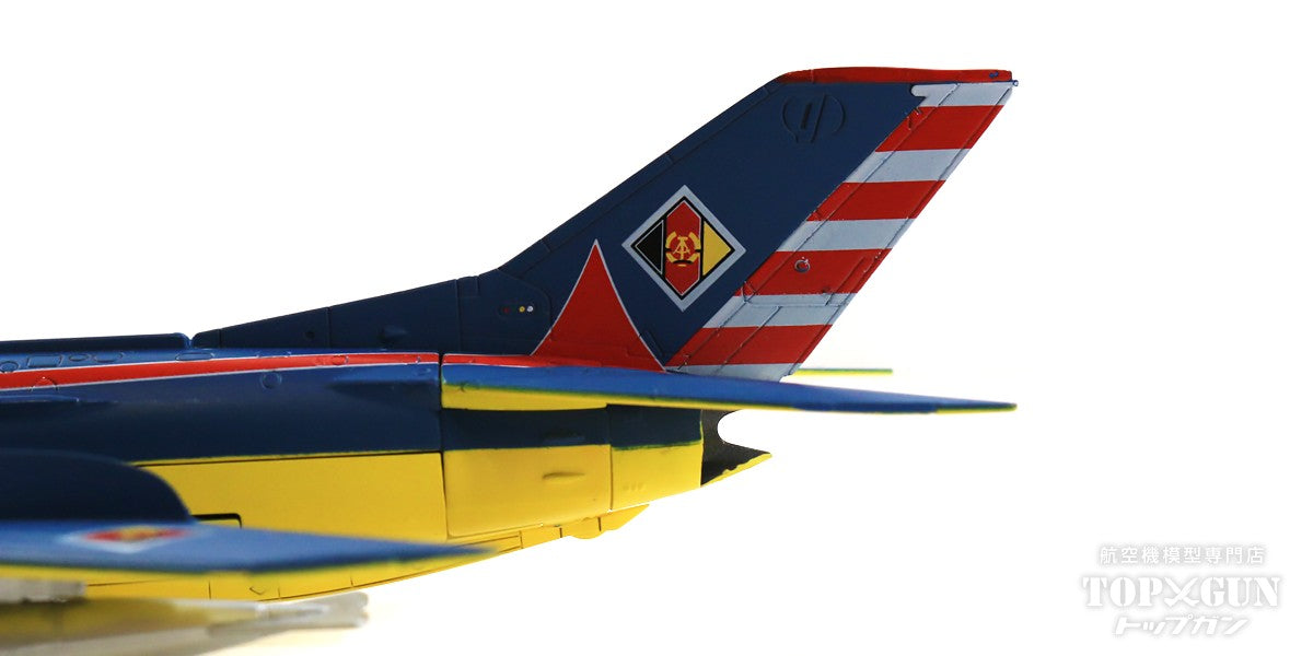 Panzerkampf MiG-19S「ファーマーC」 東ドイツ空軍 第3戦闘航空