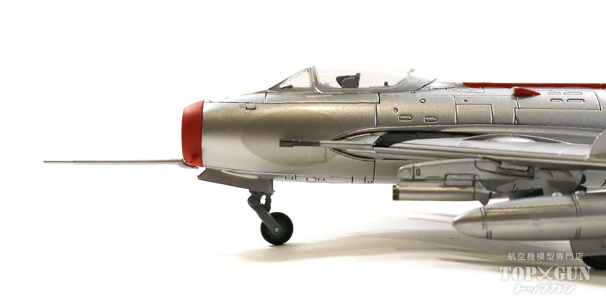 S-105 (MiG-19S "Farmer C") Czechoslovak Air Force 9th Fighter Regiment 1st Squadron Acrobatic Team Paint Bechynje Air Base 1964 #0428 1/72 *New mold [14642PD]