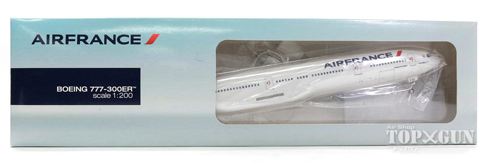 777-300ER Air France Special Paint "Jon One" F-GSQI 1/200 *Plastic [14766]