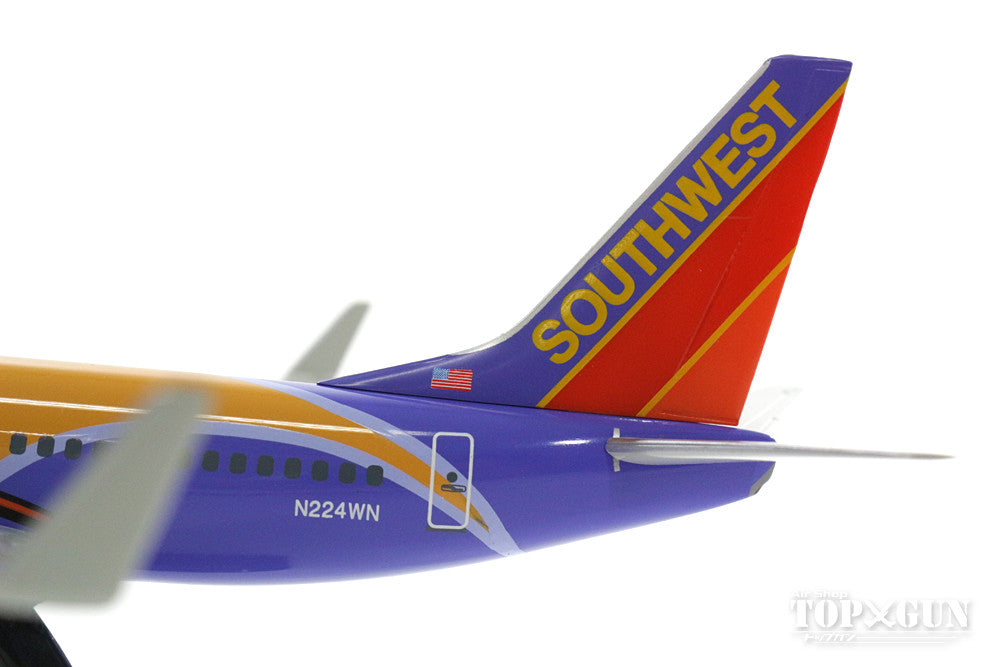 737-700w サウスウエスト航空 スラムダンク・ワン N224WN 1/200 [1776GR]
