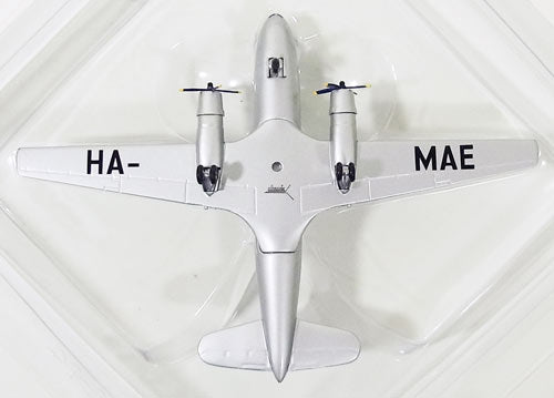 Ilyushin IL-14P Malév Hungarian Airlines 1950s HA-MAE 1/200 [20094]