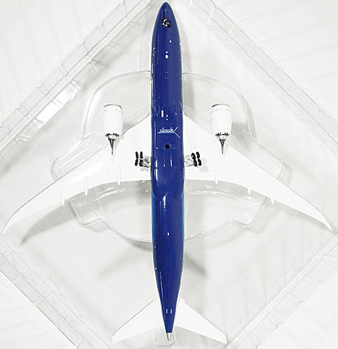 787-9 Boeing House Color N789EX 1/200 *Made of metal [20102]