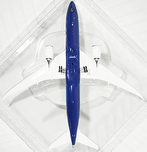 787-9 ボーイング社 ハウスカラー N789EX 1/200 ※金属製 [20102]